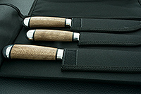 Набор Кухонный-6 без подставки орех, 100х13м, алюминий : фото 5