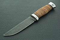 Нож Следопыт береста, s390, нержавеющая сталь : фото 2
