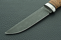 Нож Следопыт береста, s390, нержавеющая сталь : фото 3