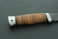 Нож Следопыт береста, s390, нержавеющая сталь : фото 5