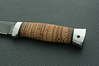 Нож Следопыт береста, s390, нержавеющая сталь : фото 6