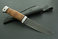 Нож Следопыт береста, s390, нержавеющая сталь : фото 9