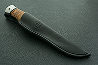 Нож Следопыт береста, s390, нержавеющая сталь : фото 10