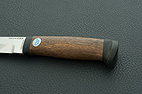 Нож Шаман-1 орех, 100х13м, текстолит : фото 6