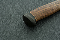 Нож Шаман-1 орех, 100х13м, текстолит : фото 7