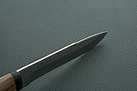 Нож Шаман-1 орех, 100х13м, текстолит : фото 9
