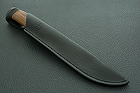 Нож Шаман-1 орех, 100х13м, текстолит : фото 11