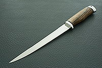 Нож Белуга орех, aus-8, алюминий : фото 2