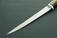 Нож Белуга орех, aus-8, алюминий : фото 3