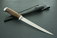 Нож Белуга орех, aus-8, алюминий : фото 9