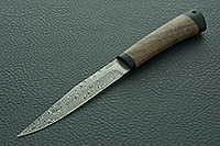 Нож Заноза орех, zdi-1016, текстолит : фото 2