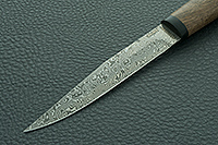 Нож Заноза орех, zdi-1016, текстолит : фото 3