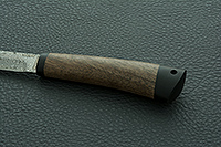 Нож Заноза орех, zdi-1016, текстолит : фото 6