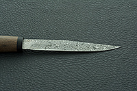 Нож Заноза орех, zdi-1016, текстолит : фото 7