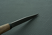 Нож Заноза орех, zdi-1016, текстолит : фото 8
