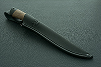 Нож Заноза орех, zdi-1016, текстолит : фото 10