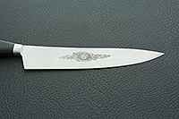 Набор Поварской-5 без подставки рукоять текстолит, cpr, алюминий : фото 5