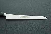 Набор Поварской-5 без подставки рукоять текстолит, cpr, алюминий : фото 6