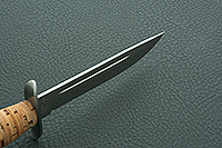 Нож Финка-2 береста, elmax, алюминий : фото 8