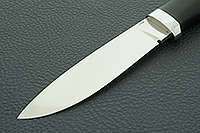 Нож Пилигрим граб - черное дерево, elmax, нержавеющая сталь : фото 3