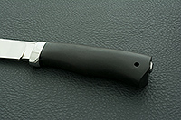 Нож Пилигрим граб - черное дерево, elmax, нержавеющая сталь : фото 6