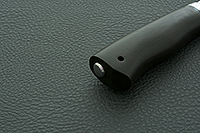 Нож Пилигрим граб - черное дерево, elmax, нержавеющая сталь : фото 7