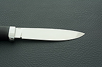 Нож Пилигрим граб - черное дерево, elmax, нержавеющая сталь : фото 8