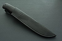 Нож Пилигрим граб - черное дерево, elmax, нержавеющая сталь : фото 12