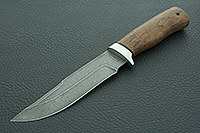 Нож Стрелец стабилизированная карельская береза, zdi-1016, алюминий : фото 2