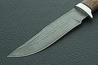 Нож Стрелец стабилизированная карельская береза, zdi-1016, алюминий : фото 3