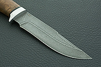 Нож Стрелец стабилизированная карельская береза, zdi-1016, алюминий : фото 4