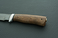 Нож Стрелец стабилизированная карельская береза, zdi-1016, алюминий : фото 6