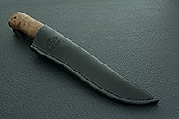 Нож Стрелец стабилизированная карельская береза, zdi-1016, алюминий : фото 11