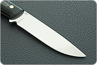 Нож Стриж накладки mercorne, 40x10c2m (эи-107), цельнометаллический : фото 2