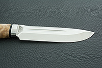 Нож Селигер кап березовый, эп-766, нержавеющая сталь : фото 5