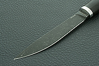 Нож Якут граб - черное дерево, 40x10c2m (эи-107), алюминий : фото 3