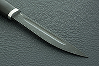 Нож Якут граб - черное дерево, 40x10c2m (эи-107), алюминий : фото 4