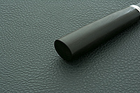 Нож Якут граб - черное дерево, 40x10c2m (эи-107), алюминий : фото 7