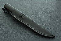 Нож Якут граб - черное дерево, 40x10c2m (эи-107), алюминий : фото 12