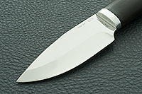 Нож Добрый граб - черное дерево, 100х13м, алюминий : фото 3