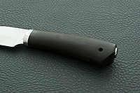 Нож Добрый граб - черное дерево, 100х13м, алюминий : фото 6