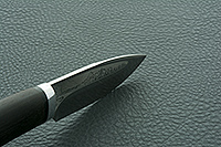 Нож Добрый граб - черное дерево, 100х13м, алюминий : фото 9