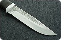 Нож Турист cpr, нержавеющая сталь, без дополнительной обработки : фото 2