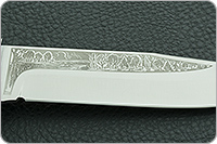 Нож Турист cpr, нержавеющая сталь, без дополнительной обработки : фото 6