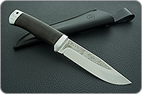 Нож Турист cpr, нержавеющая сталь, без дополнительной обработки : фото 8