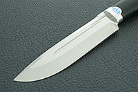 Нож Селигер наборная кожа, elmax, алюминий : фото 3