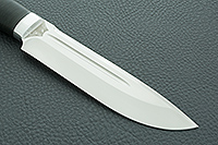 Нож Селигер наборная кожа, elmax, алюминий : фото 4