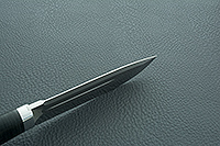 Нож Селигер наборная кожа, elmax, алюминий : фото 8