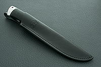 Нож Селигер наборная кожа, elmax, алюминий : фото 10