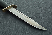 Нож Штрафбат наборная кожа, zdi-1016, латунь : фото 4